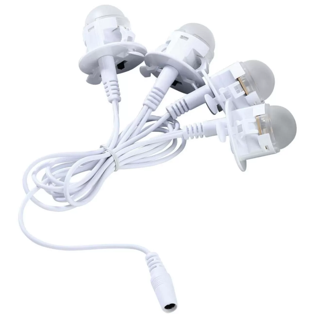 LEMAX Lemax | 4 Luci Led Per Casette - Four Led Light String Moonlander