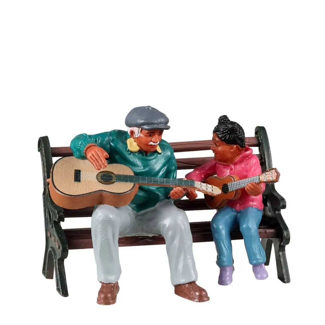 LEMAX Lemax | A Lezione Di Musica Dal Nonno - The Music Lesson