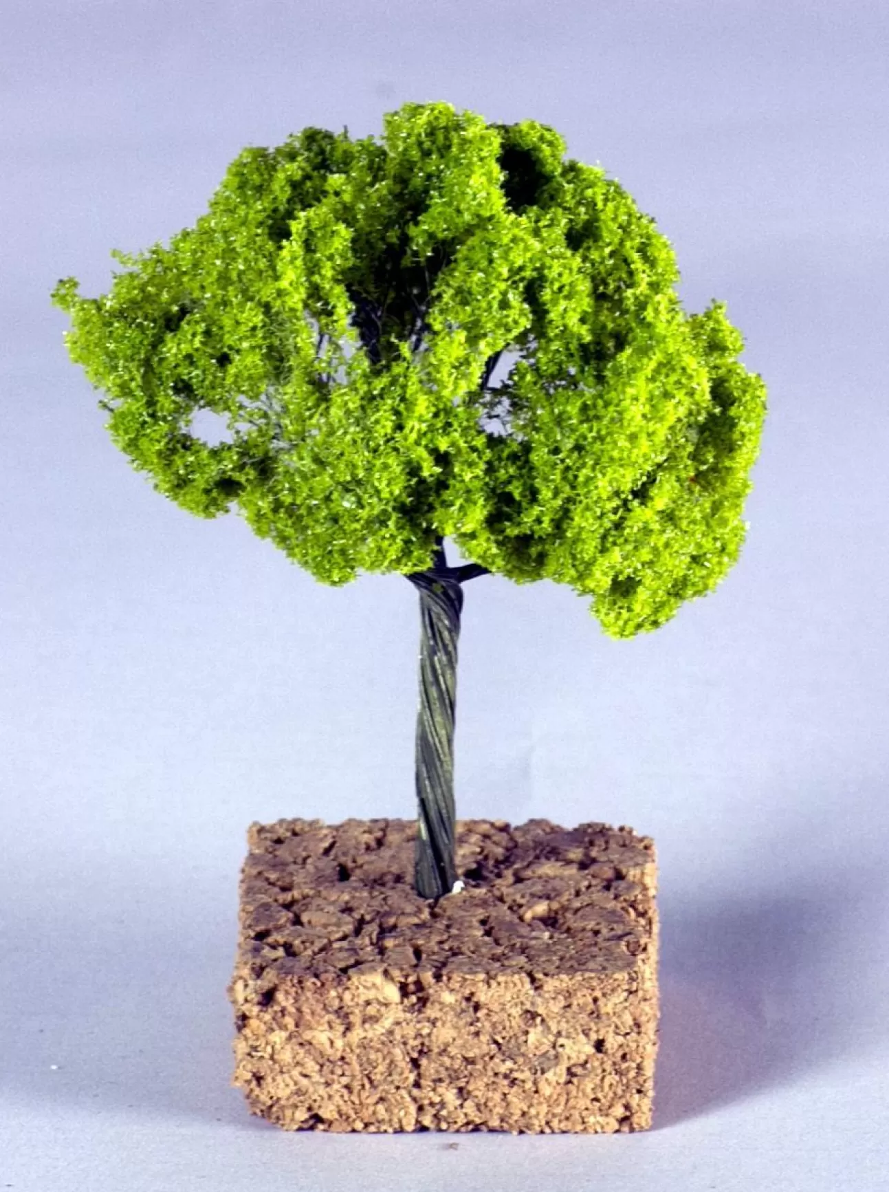 * Mondo Presepistica | Albero Ad Innesto Senza Base 9Cm