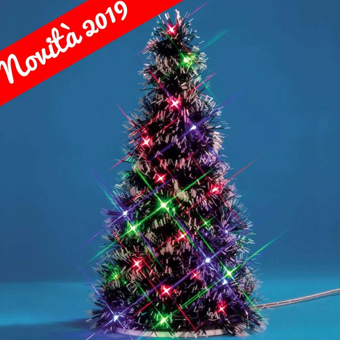 LEMAX Lemax | Albero Di Natale Addobbato - Multi Light Fir Tree