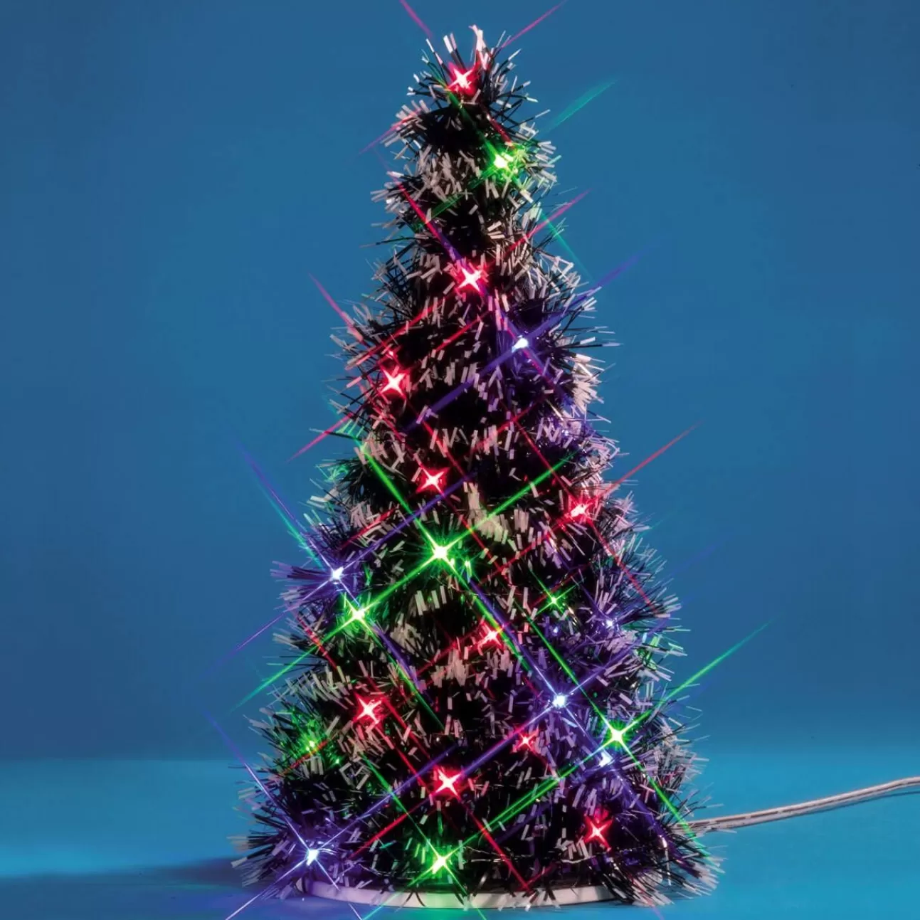 LEMAX Lemax | Albero Di Natale Addobbato - Multi Light Fir Tree