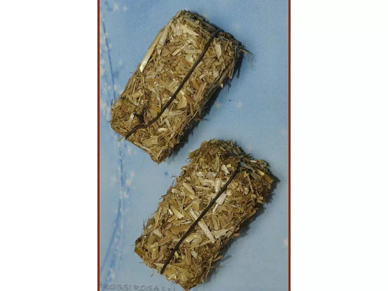 * Mondo Presepistica | Balla Paglia 2Pz