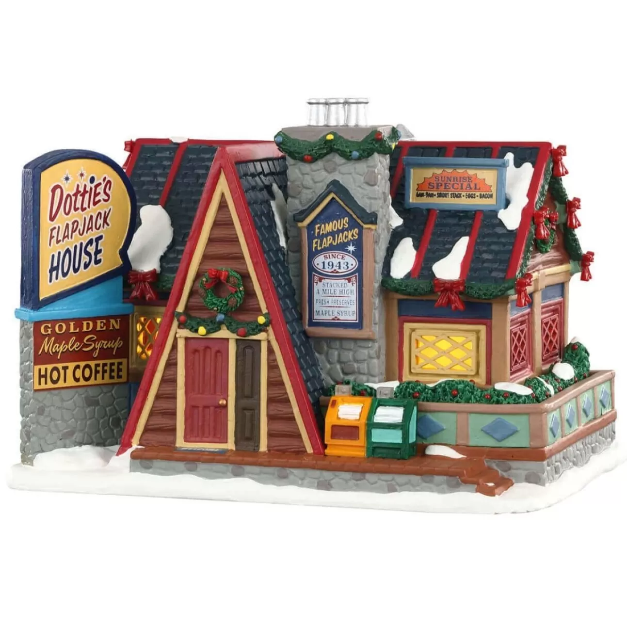 LEMAX Lemax | Bettola Di Montagna - Dottie'S Flapjack House