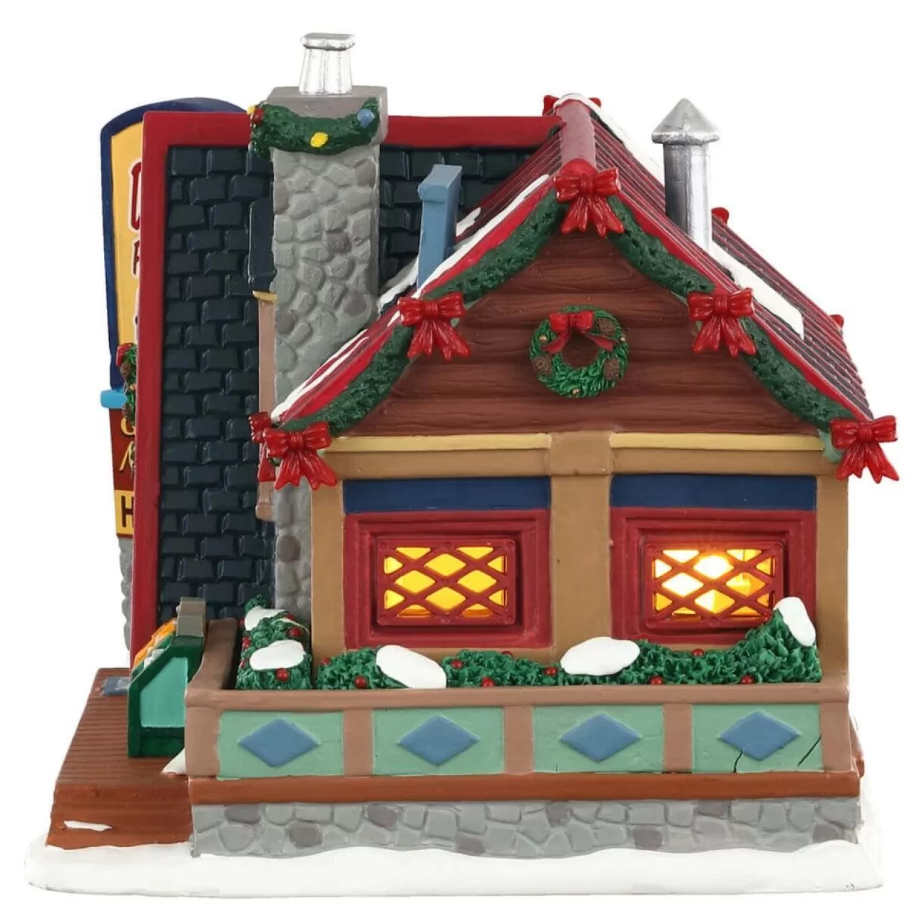LEMAX Lemax | Bettola Di Montagna - Dottie'S Flapjack House
