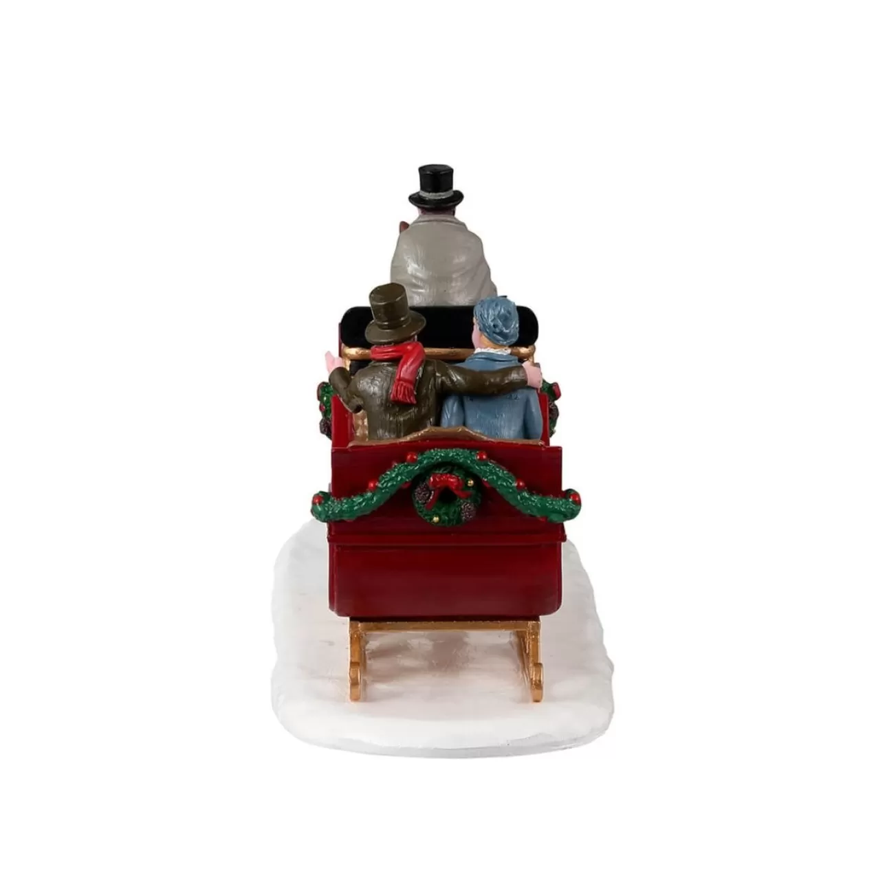 LEMAX Lemax | Carrozza Con Cavallo - Scenic Sleigh Ride