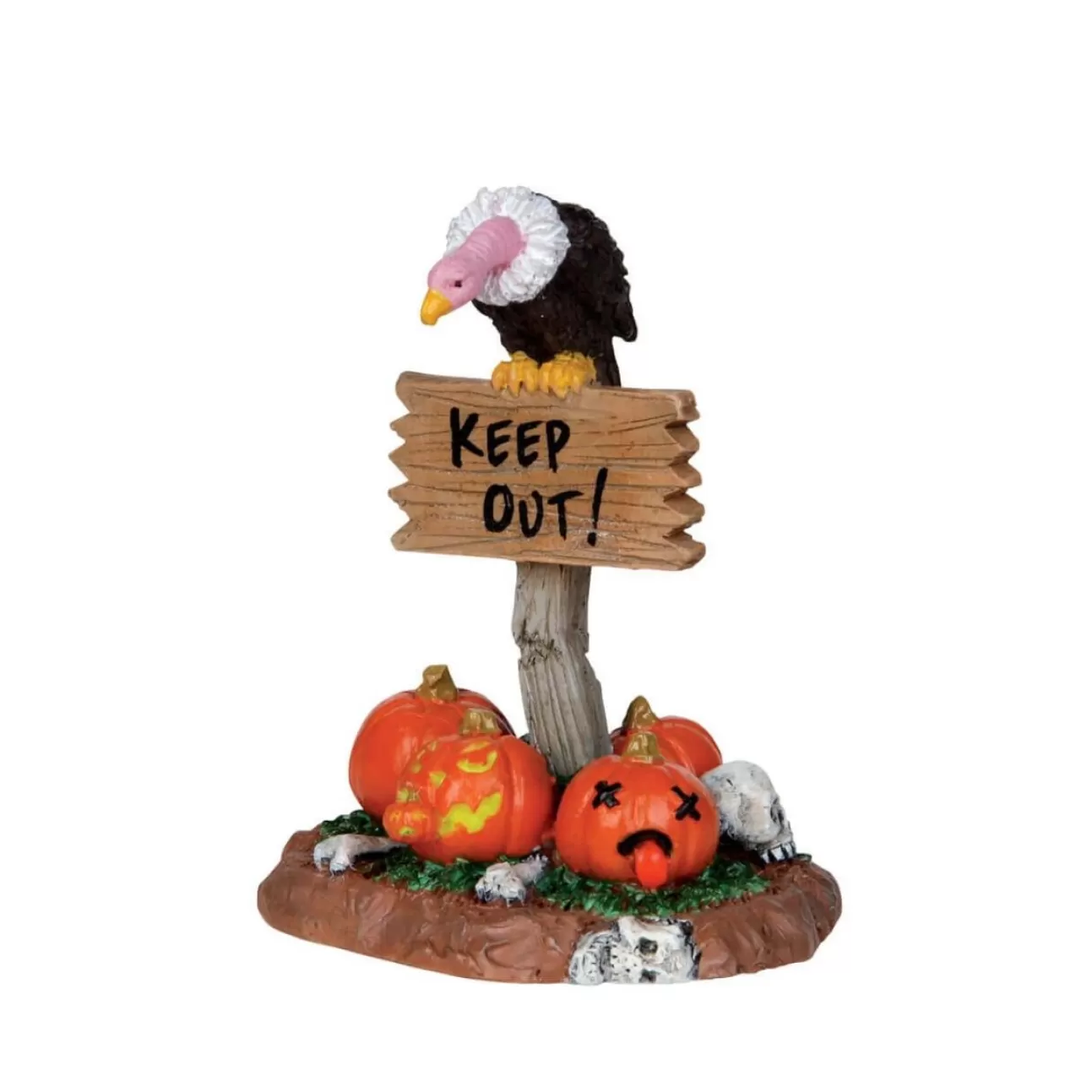 LEMAX Lemax | Cartello Pericolo - Keep Out!