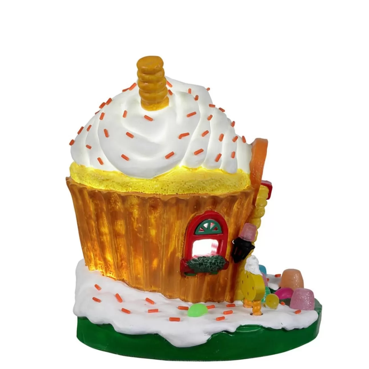 LEMAX Lemax | Casa Dei Cupcake - Lemon Twist Suite