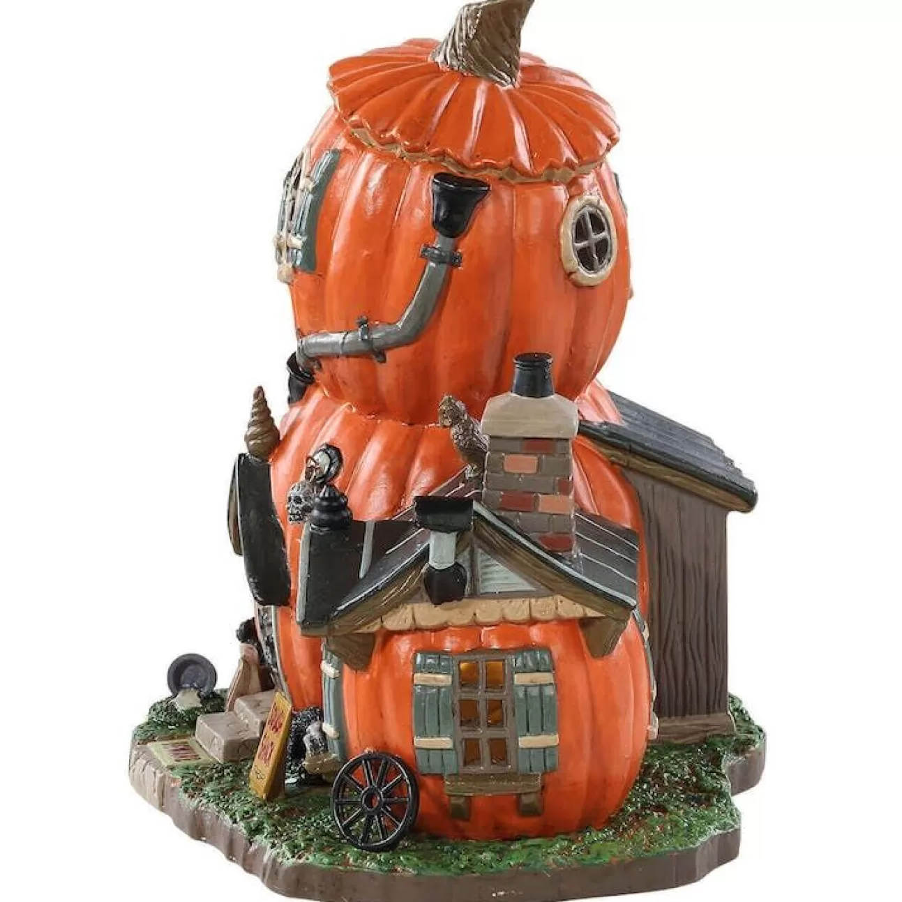 LEMAX Lemax | Casa Delle Zucca- Squash Shack