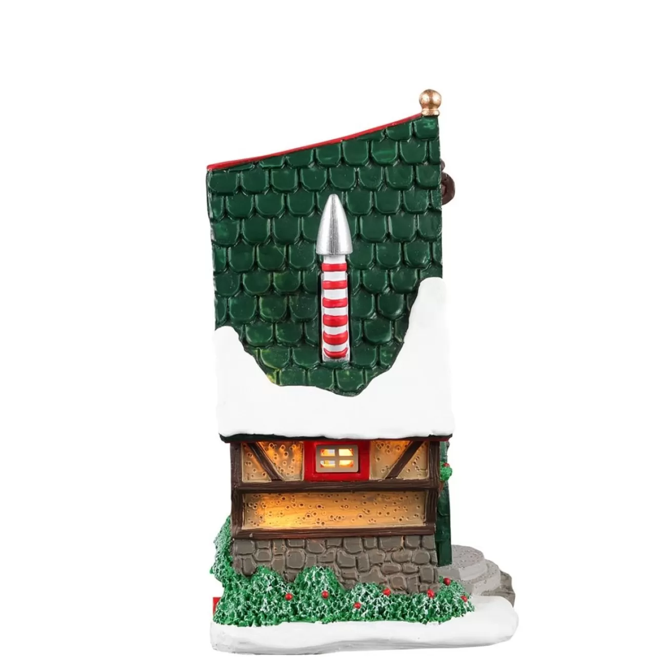 LEMAX Lemax | Casa Dell'Elfo N. 4 - No. 4 Elf Lane