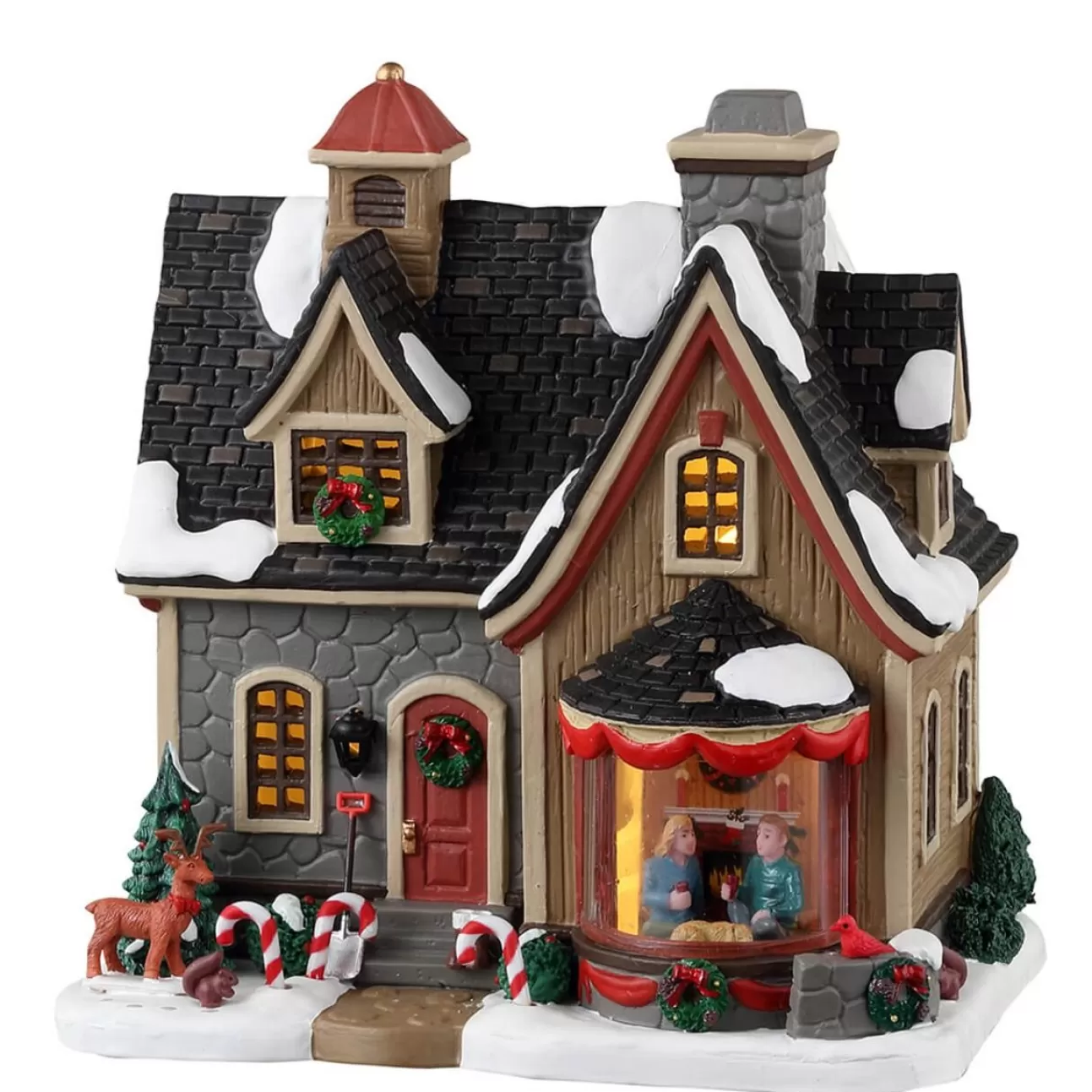LEMAX Lemax | Casa Dolce Casa - Here'S To The Holidays