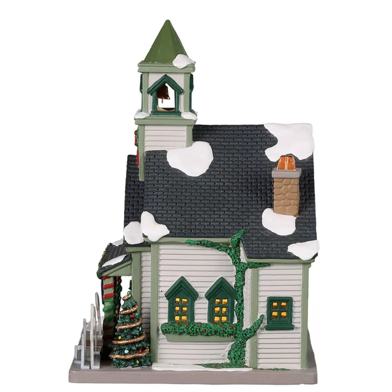 LEMAX Lemax | Chiesa - Balsam Glen Church