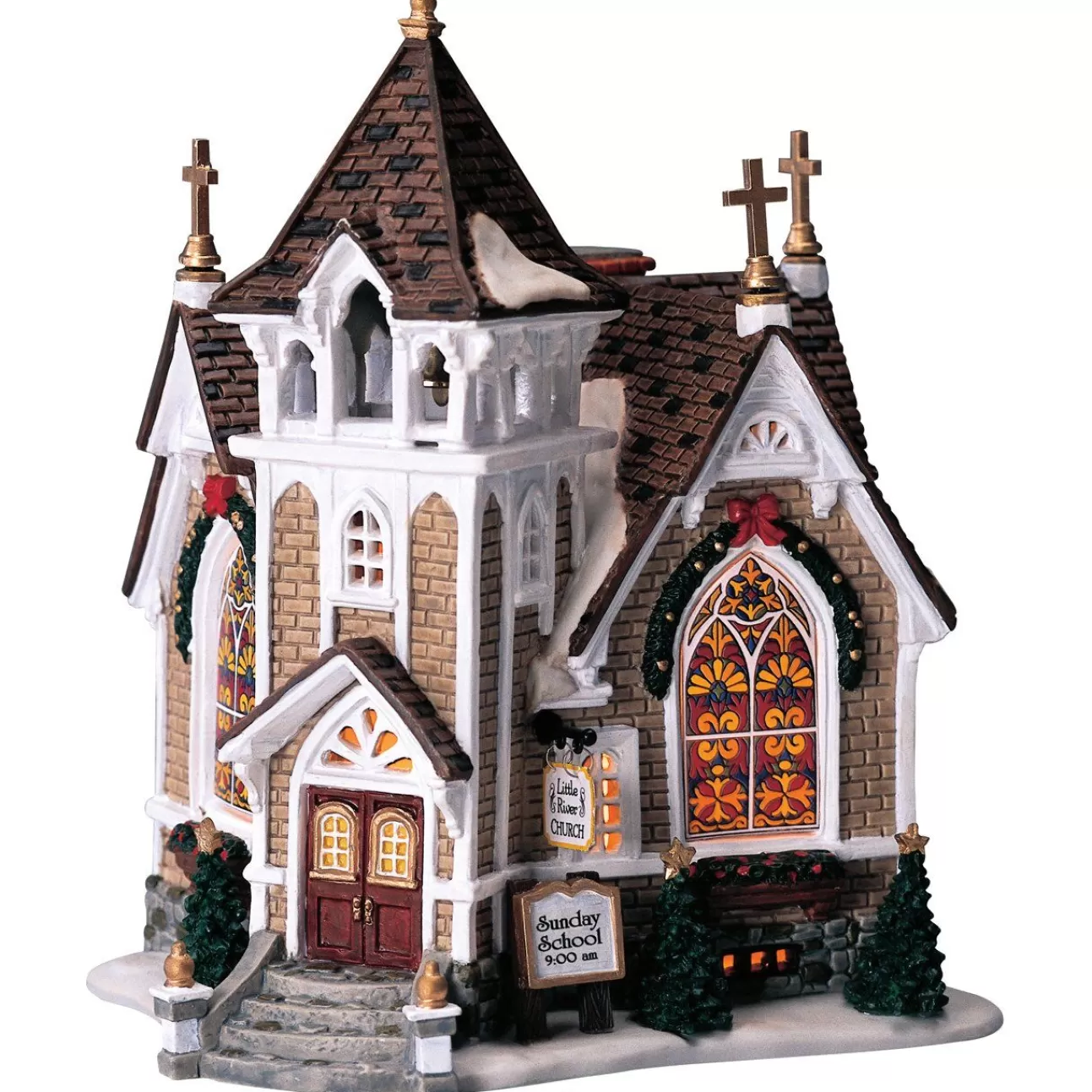 LEMAX Lemax | Chiesa Little River Church