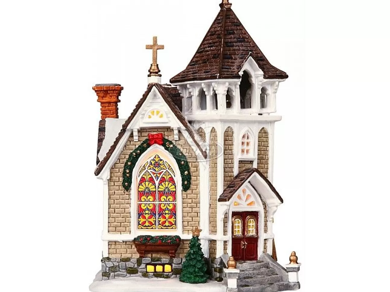 LEMAX Lemax | Chiesa Little River Church
