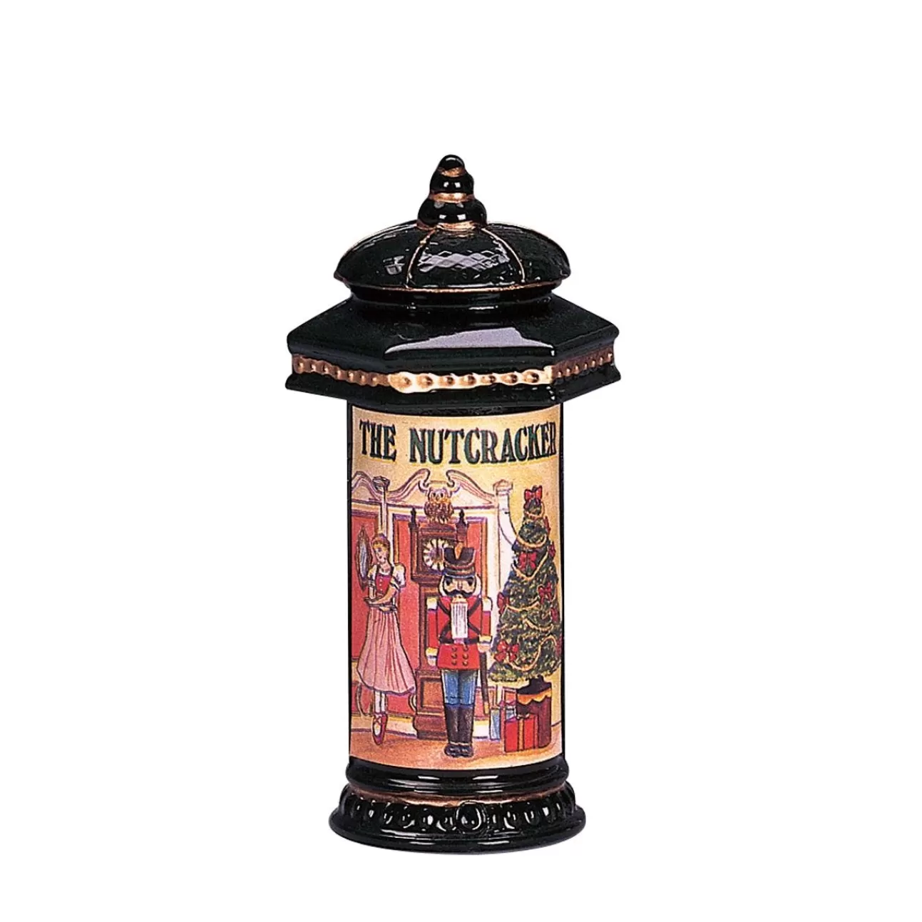 LEMAX Lemax | Chiosco Natalizio In Metallo - Metal Kiosk