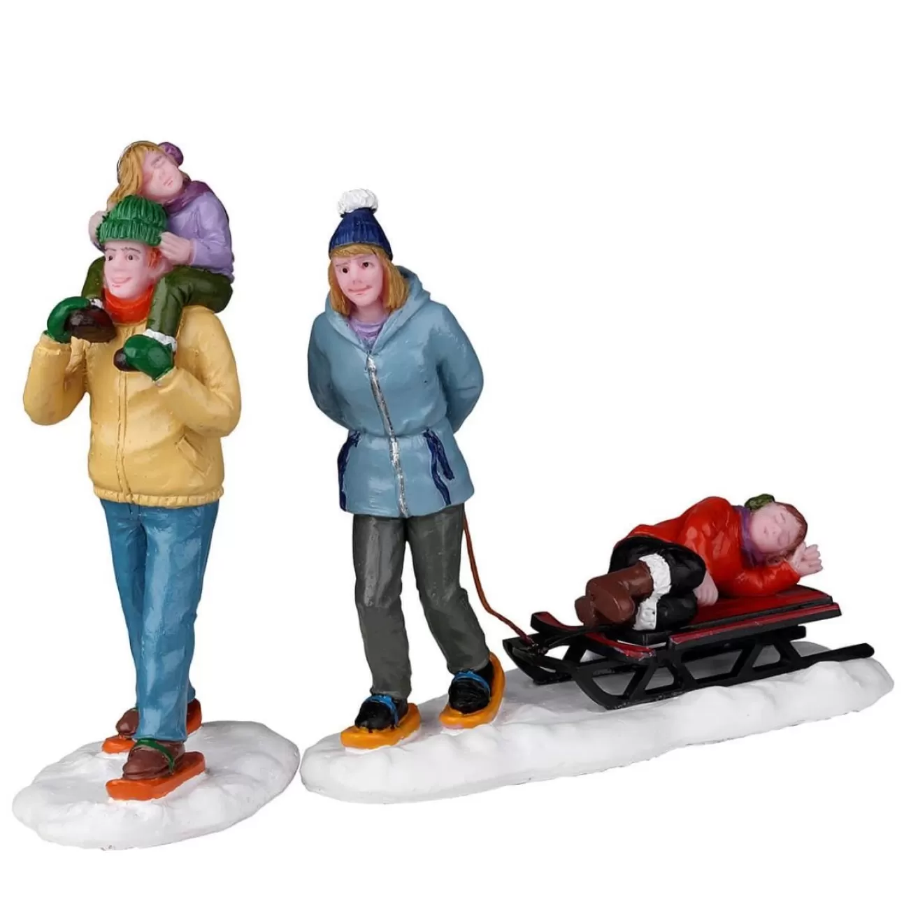 LEMAX Lemax | Ciaspolata - Long Day Snowshoeing