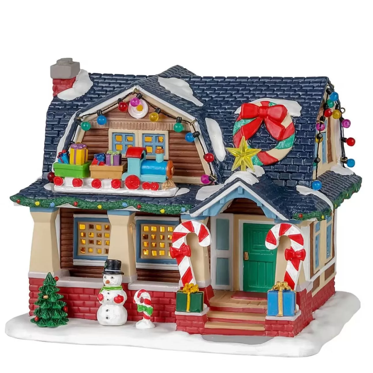 LEMAX Lemax | Cottage Di Cooper - Cooper'S Cottage
