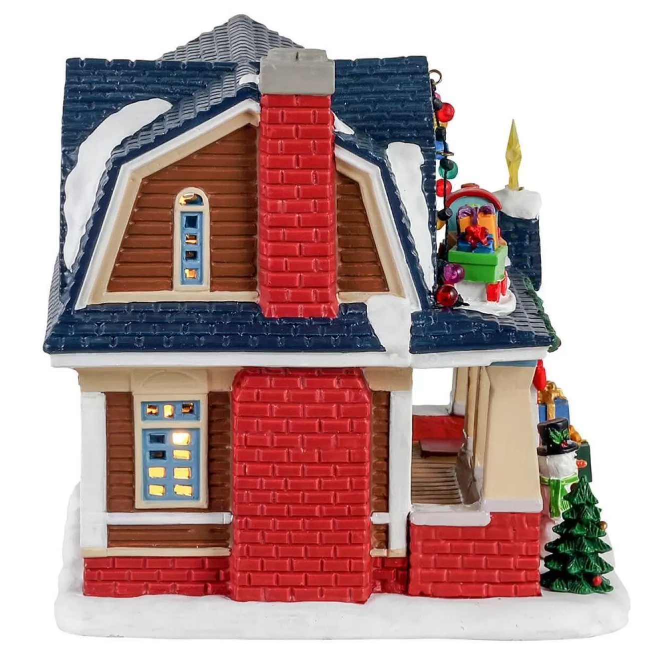 LEMAX Lemax | Cottage Di Cooper - Cooper'S Cottage