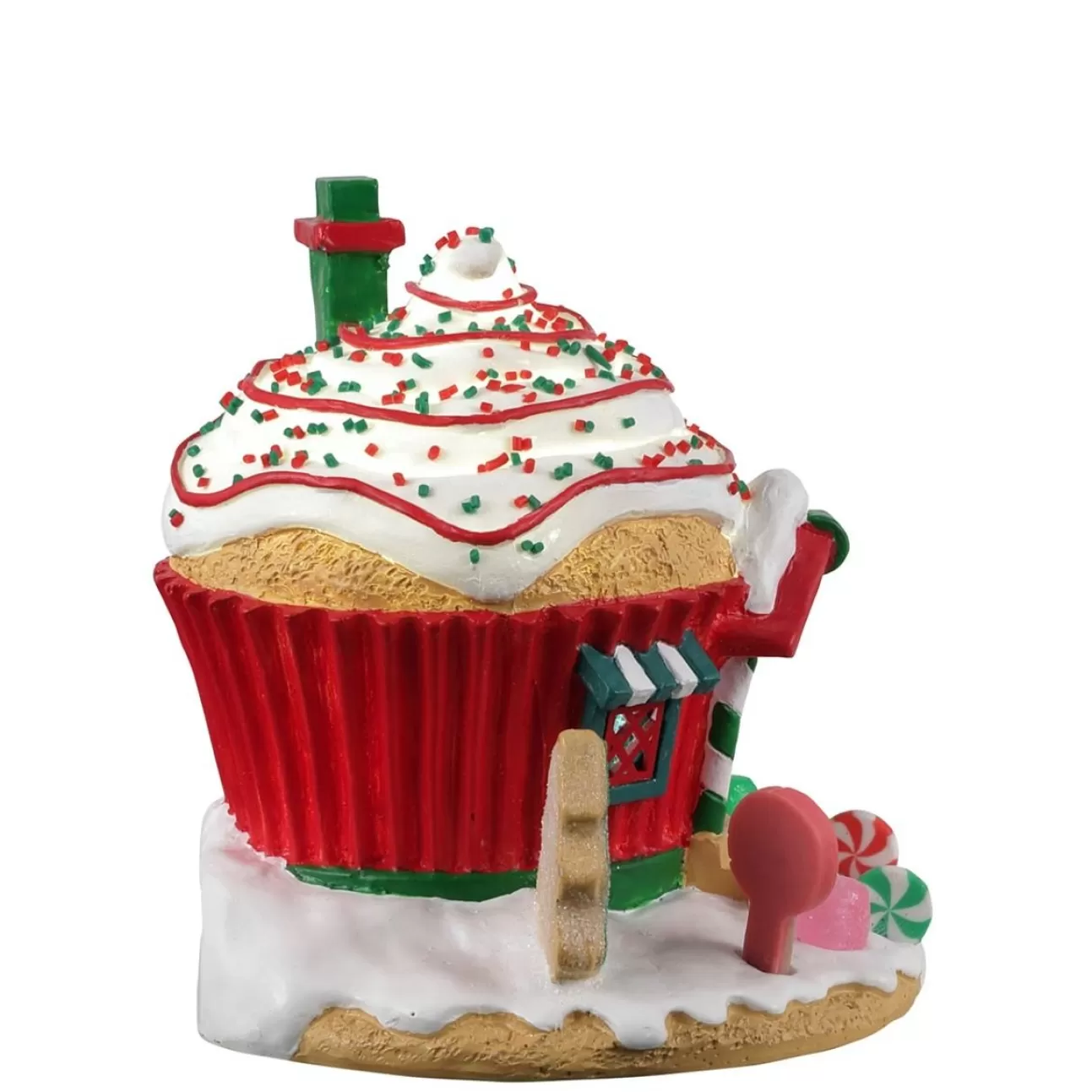 LEMAX Lemax | Cottage Menta Piperita - Peppermint Cottage