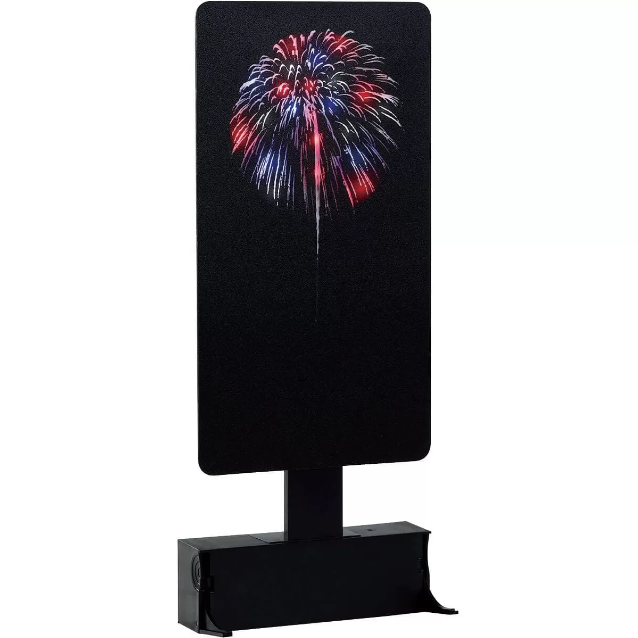 LEMAX Lemax | Fuoco D'Artificio Multicolor - Red, White & Blue Fireworks