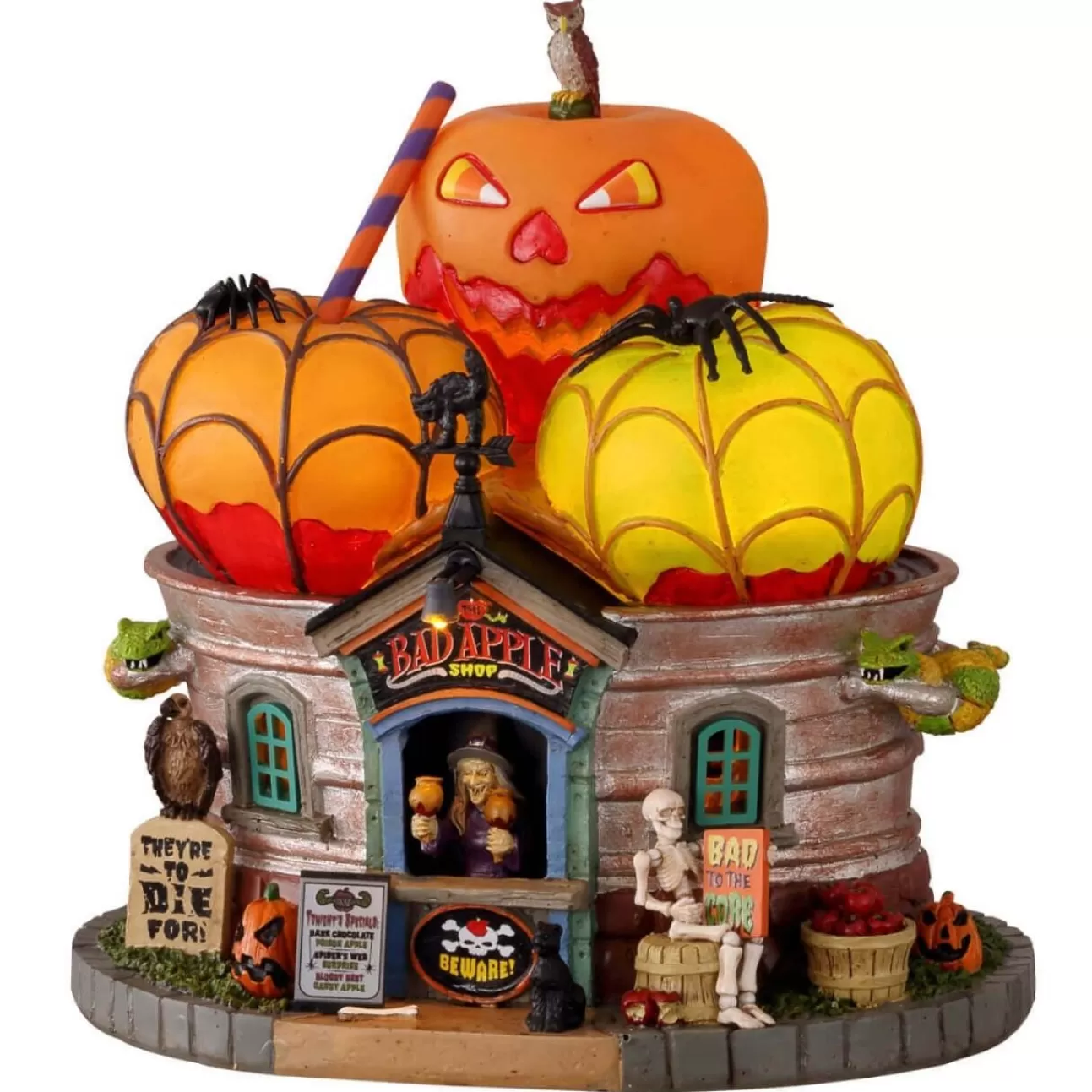 LEMAX Lemax | Il Negozio Bad Apple - The Bad Apple Shop