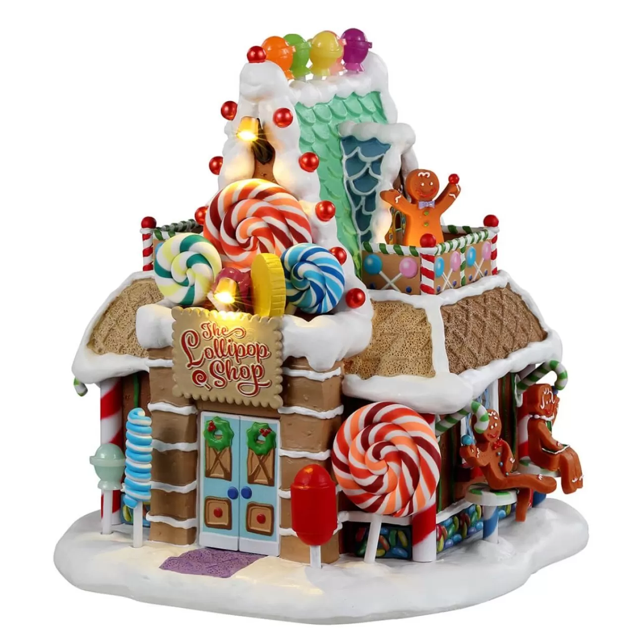 LEMAX Lemax | Il Negozio Di Lecca Lecca - The Lollipop Shop