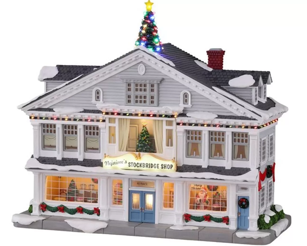 LEMAX Lemax | Il Negozio Di Nejaime'S Stockbridge - Nejaime'S Stockbridge Shop