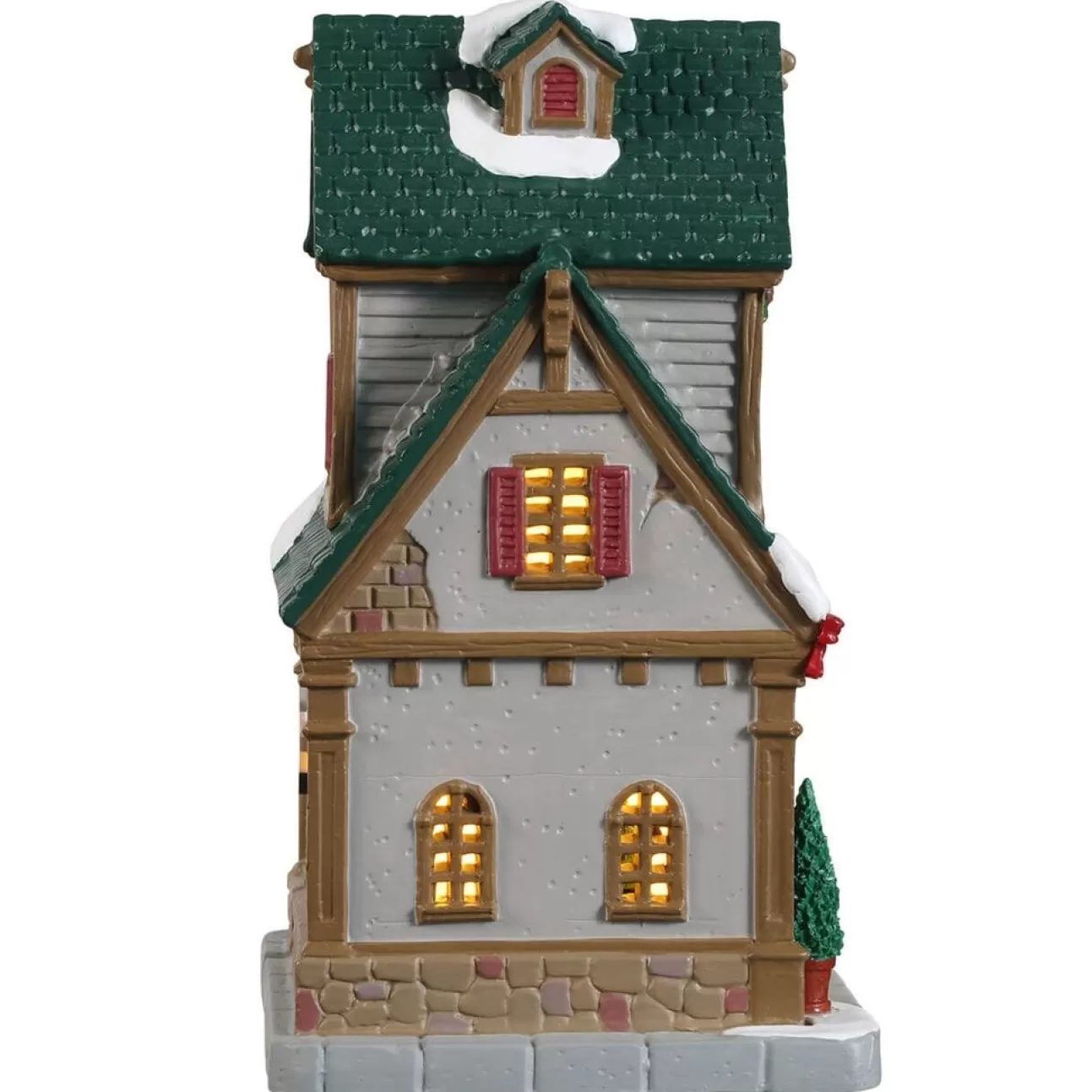 LEMAX Lemax | Il Negozio Segreto Di Babbo Natale - The Secret Santa Christmas Shoppe