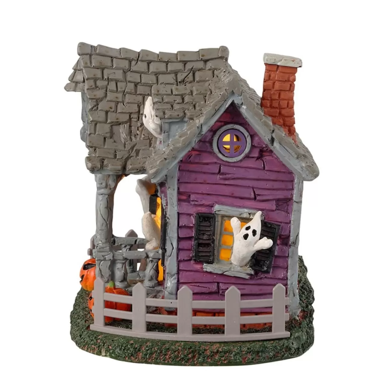 LEMAX Lemax | La Casa Dei Fantasmi - Ghost Cottage