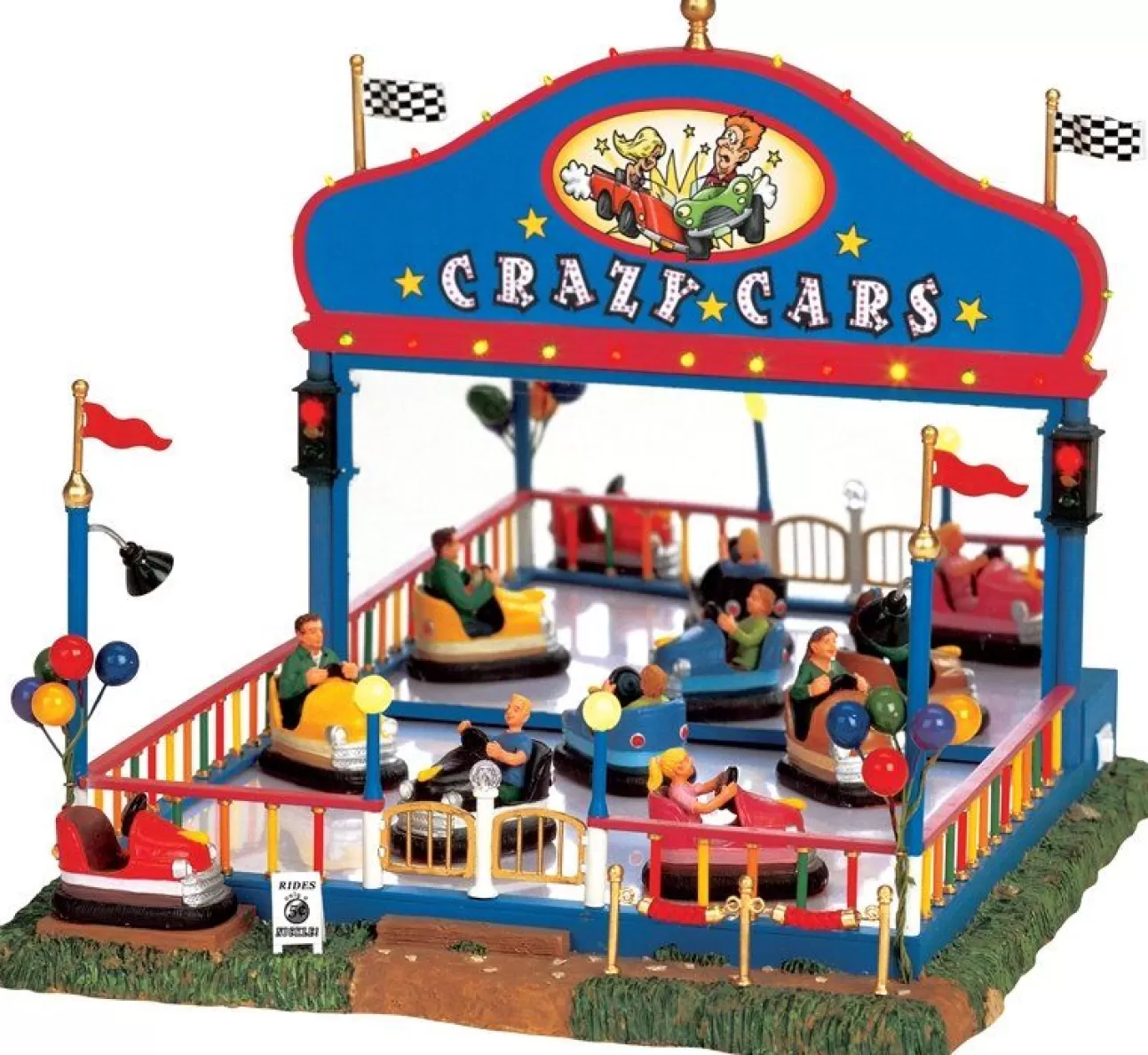 LEMAX Lemax | Crazy Cars - Autoscontri
