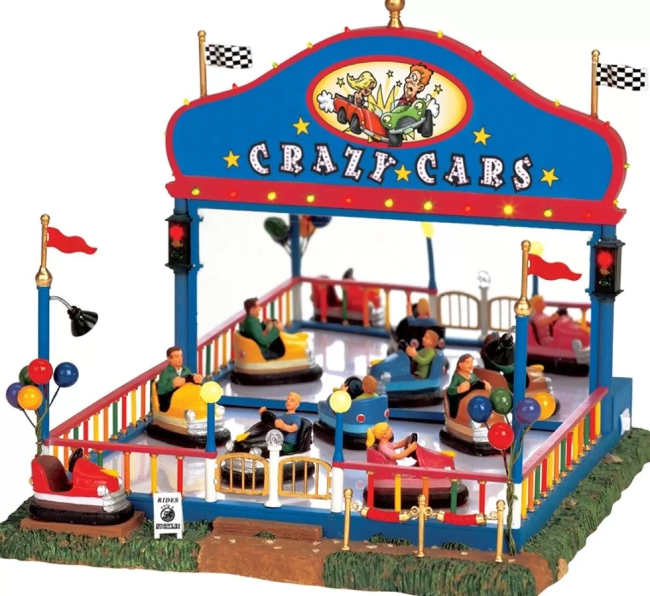 LEMAX Lemax | Crazy Cars - Autoscontri