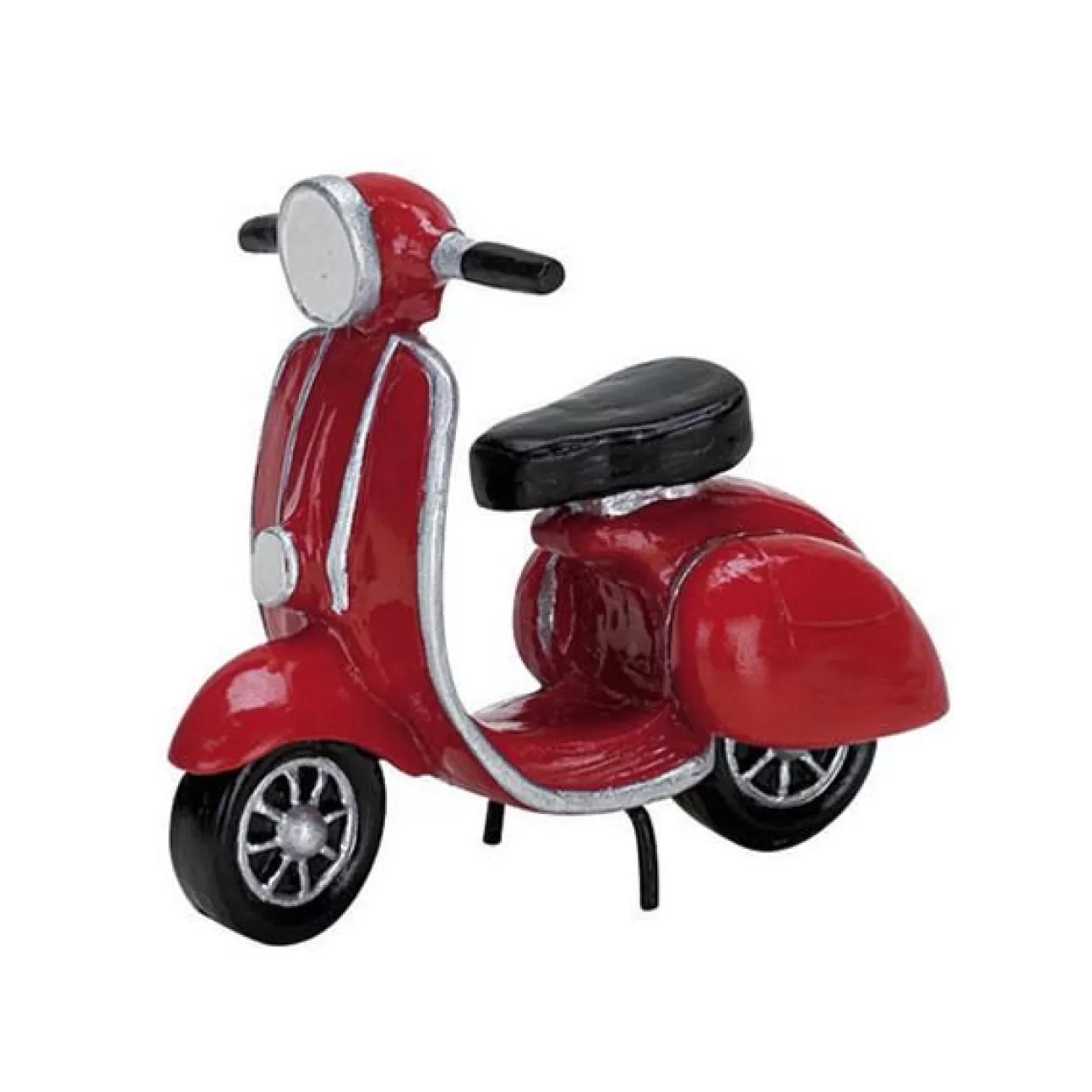 LEMAX Lemax | Red Moped - Vespa Rossa Cod.74610