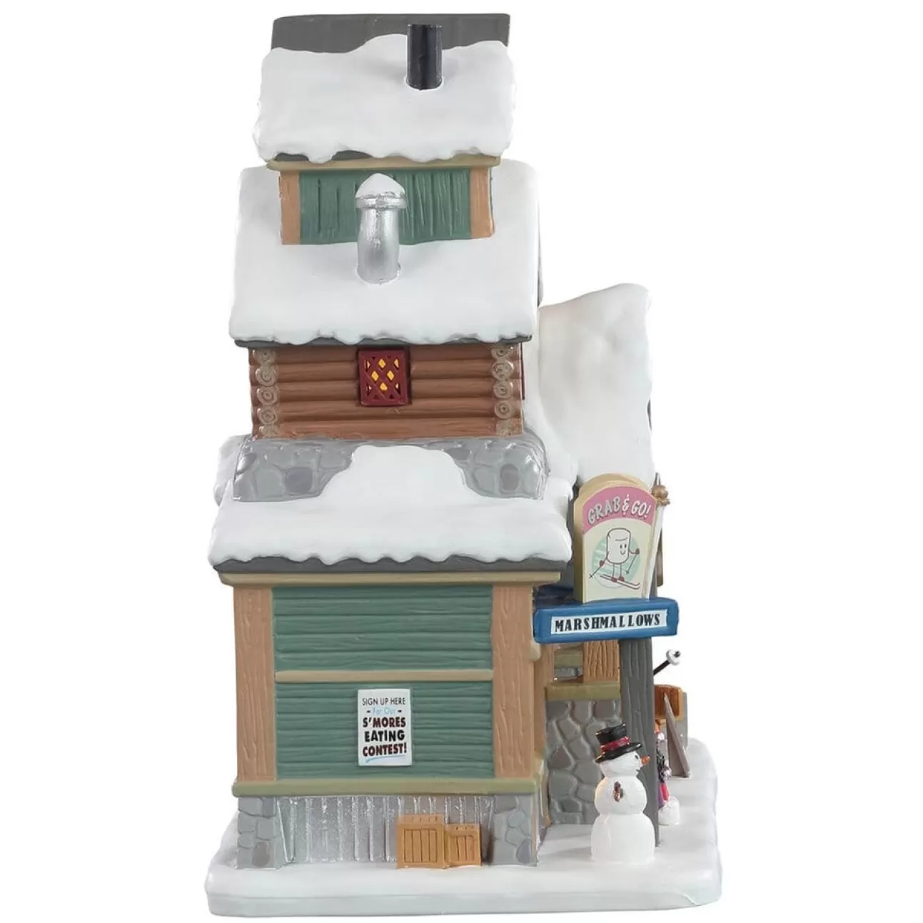 LEMAX Lemax | Locanda Di Montagna - S'Mores & Snow