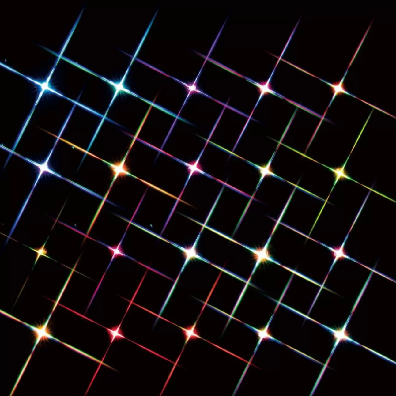 LEMAX Lemax | Luci Led Lampeggianti Multicolor - Super Bright 20 Multi Color Flashing Light String