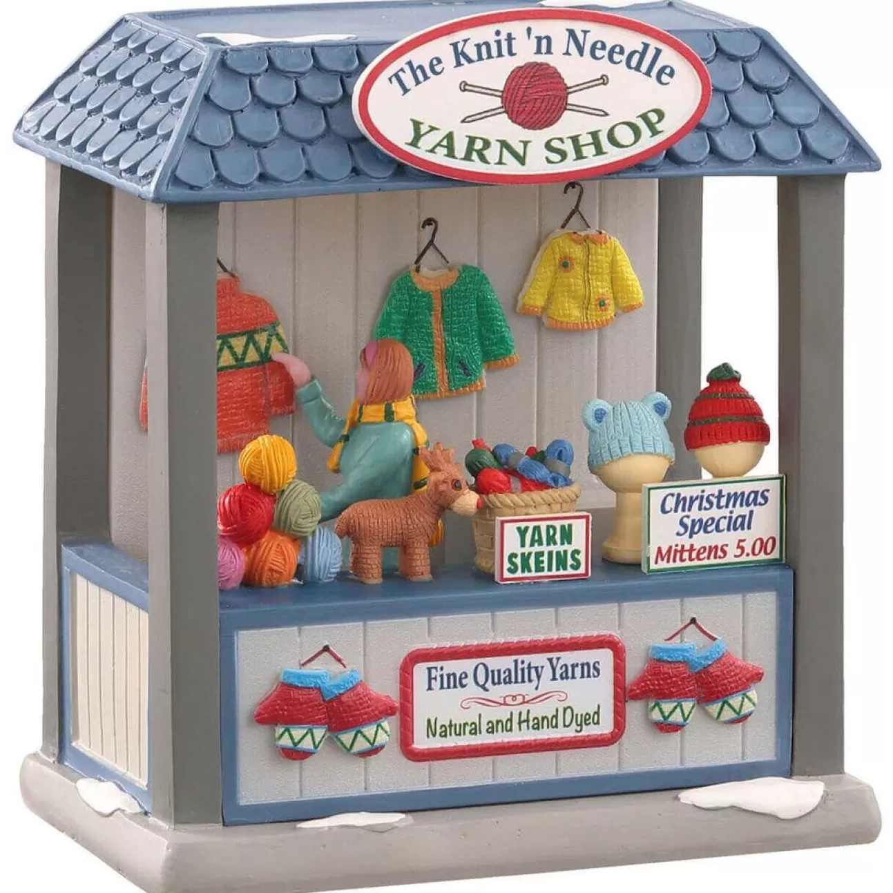 LEMAX Lemax | Negozio The Knit 'N Needle - The Knit 'N Needle Yarn Shop