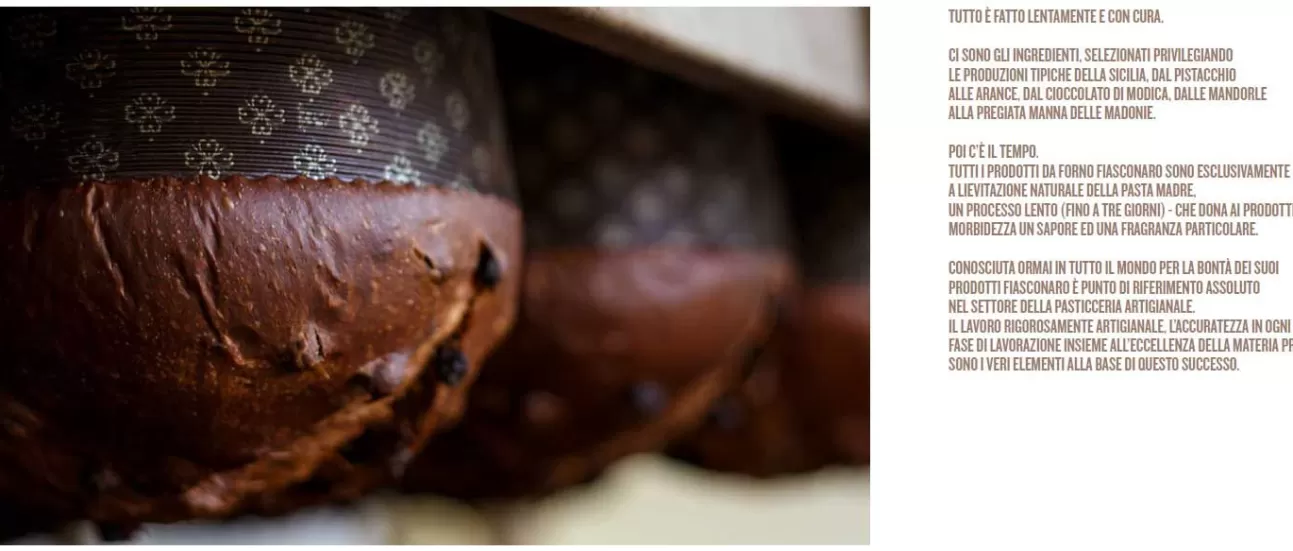 FIASCONARO Panettoni | Panettone Artigianale Ananas E Albicocca 1Kg