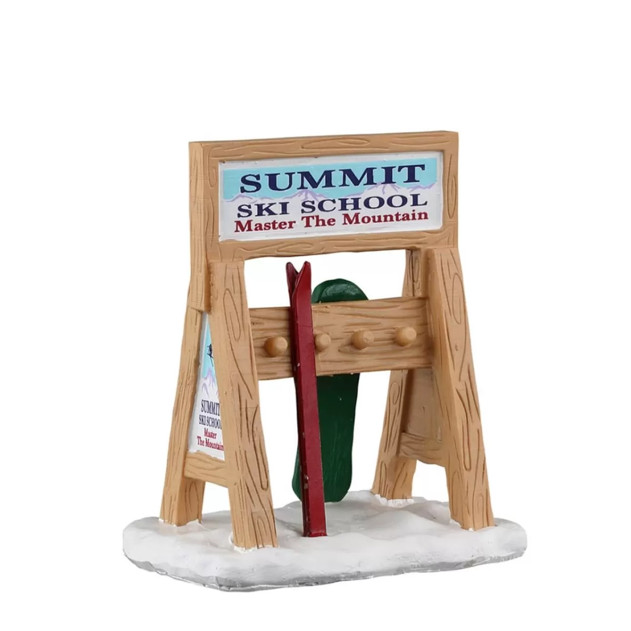 LEMAX Lemax | Portasci - Ski Rack Sign
