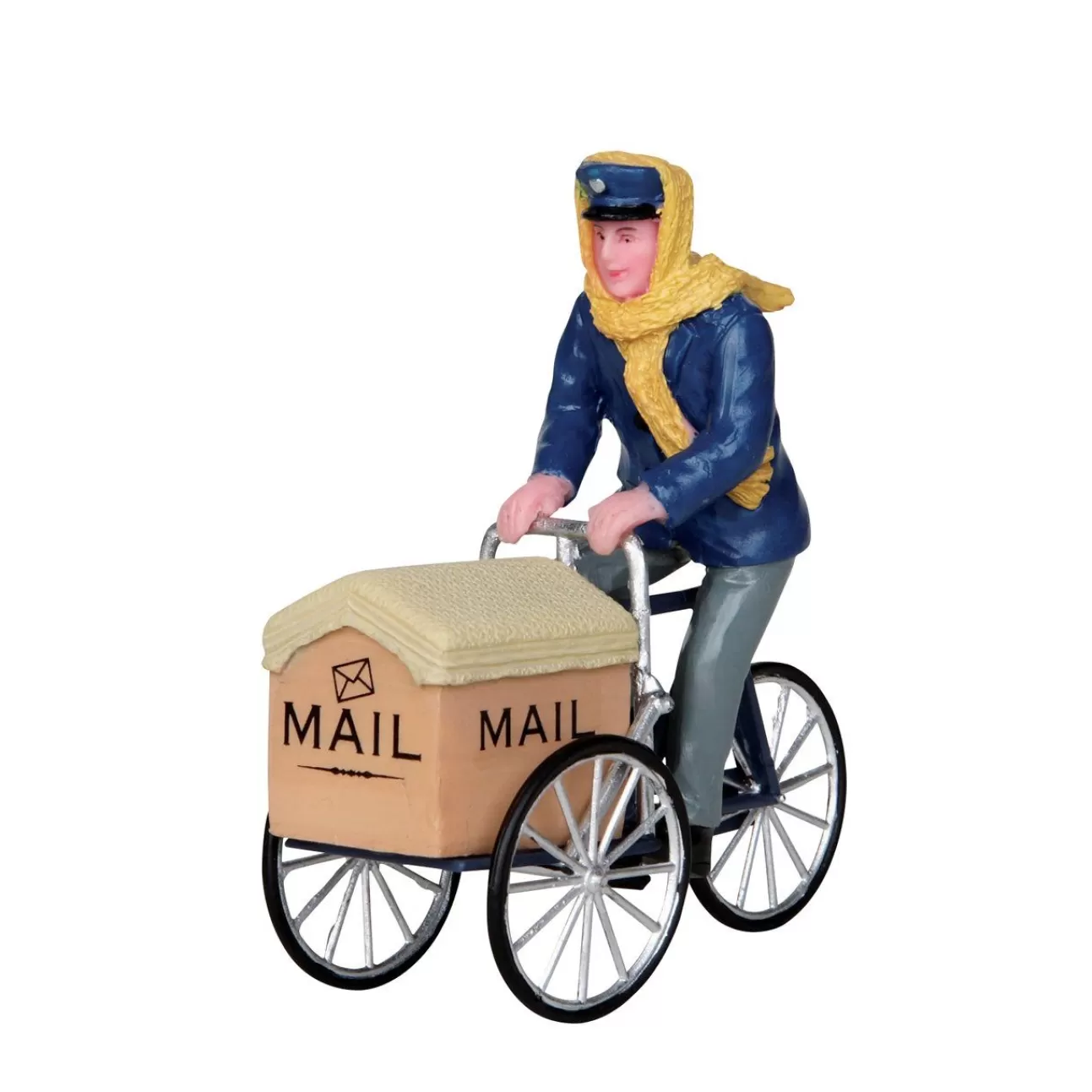 LEMAX Lemax | Postino - Mail Delivery Cycle