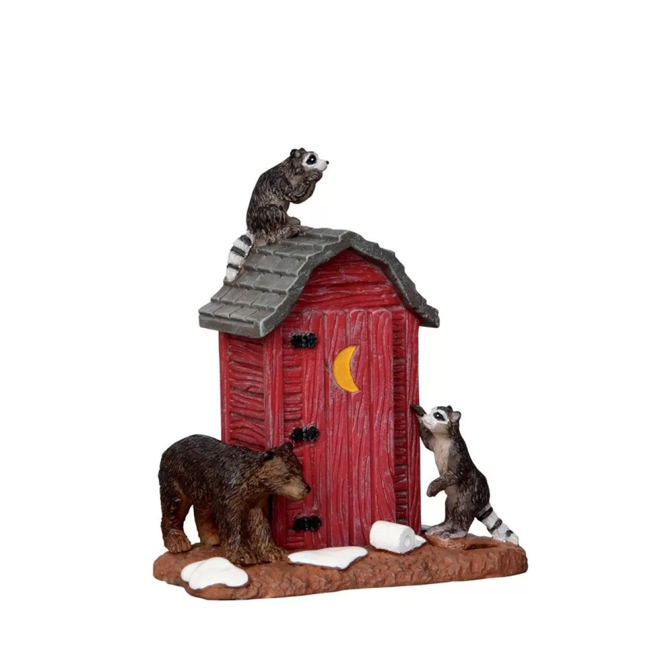 LEMAX Lemax | Predoni Fuorilegge - Outhouse Marauders