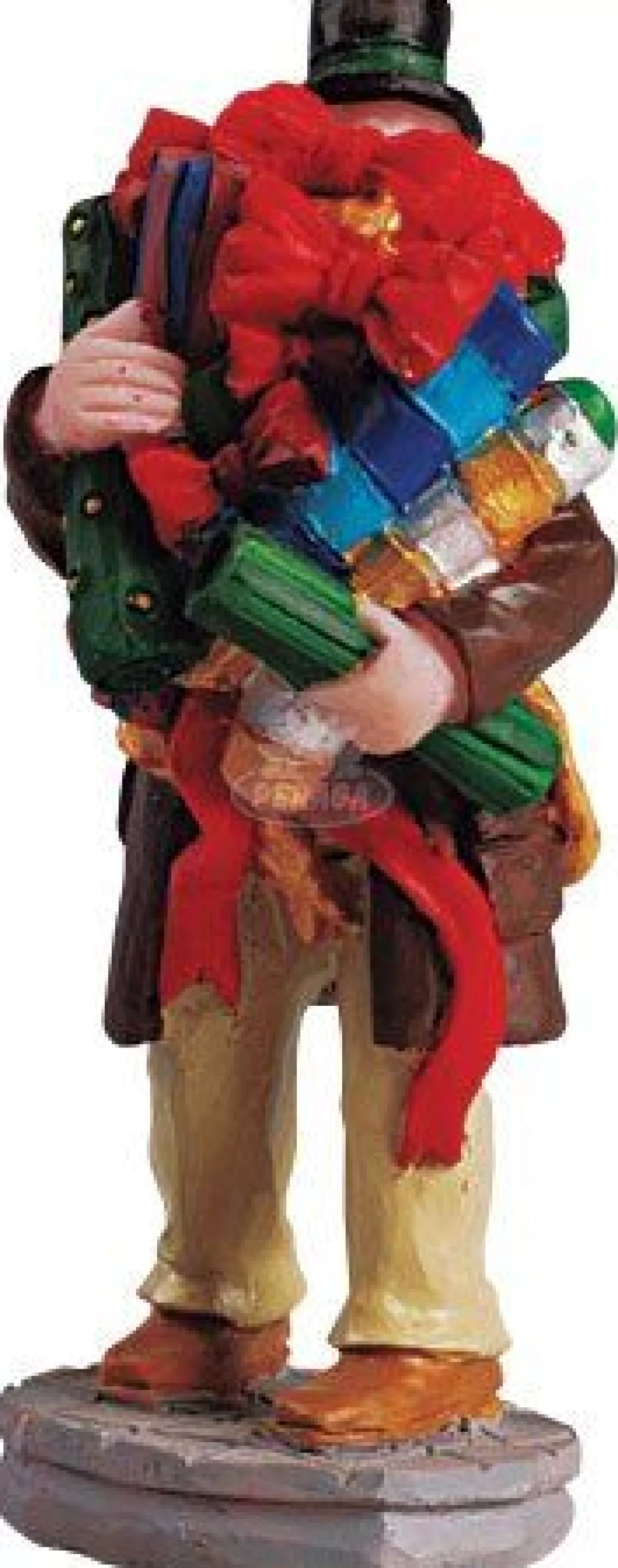 LEMAX Lemax | Regali In Vista - All Wrapped Up