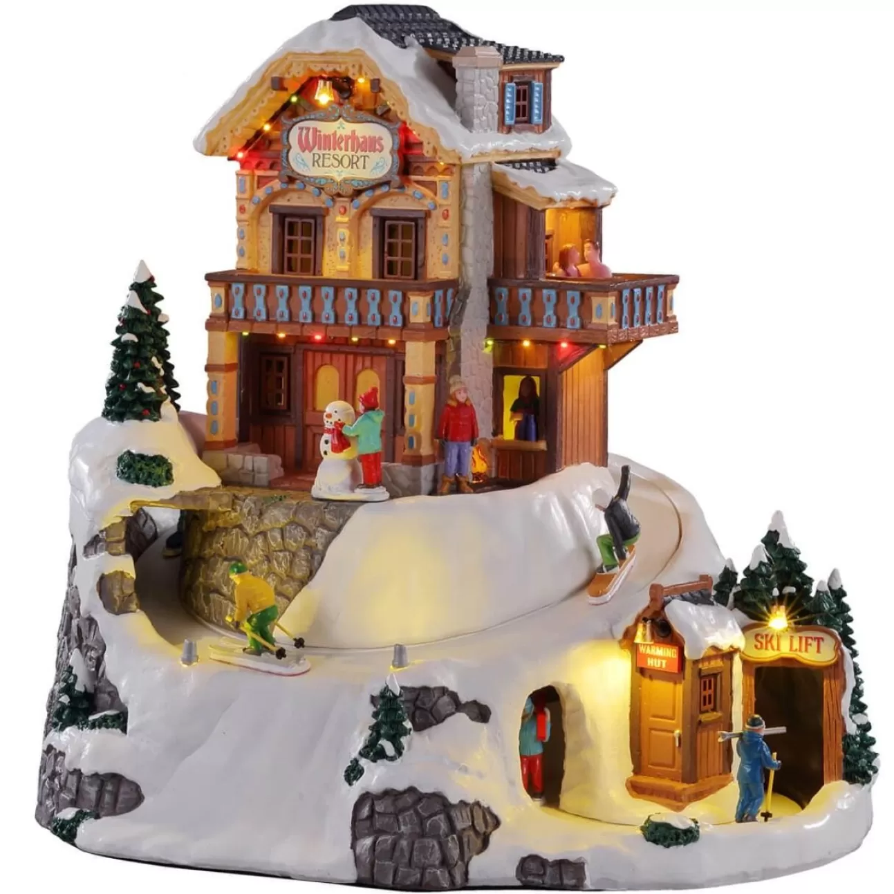 LEMAX Lemax | Resort Di Montagna - Winterhaus Resort