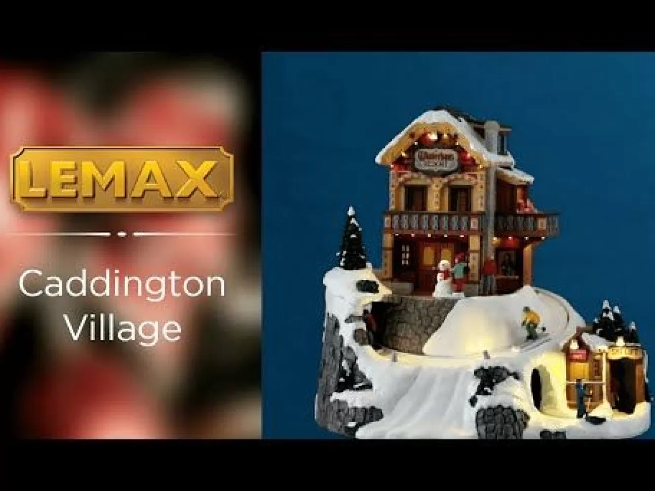 LEMAX Lemax | Resort Di Montagna - Winterhaus Resort