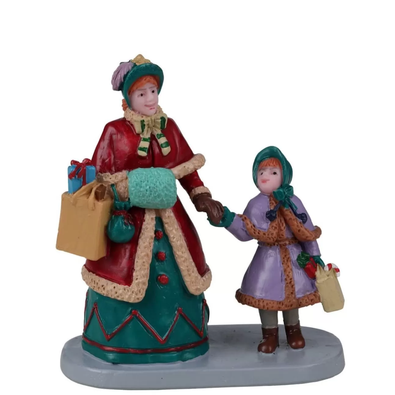LEMAX Lemax | Shopping Con La Mamma - Holiday Shopping With Mum
