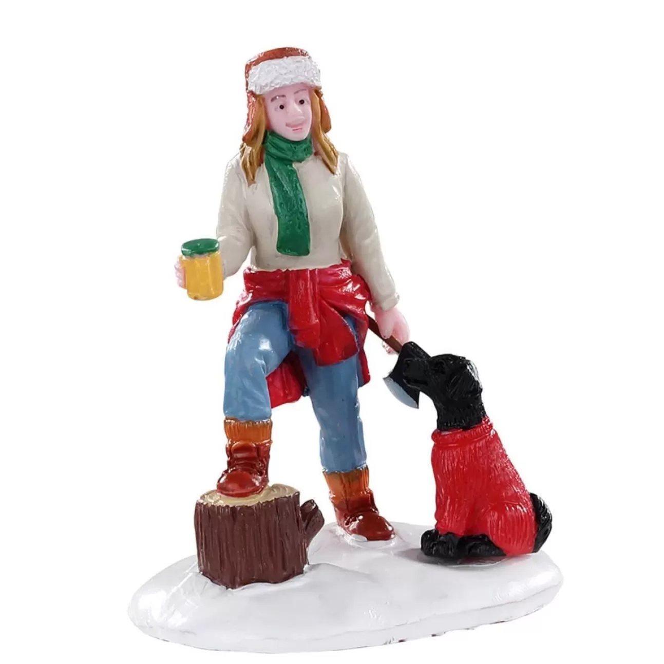 LEMAX Lemax | Sonia Taglialegna - Lumberjill Sonia