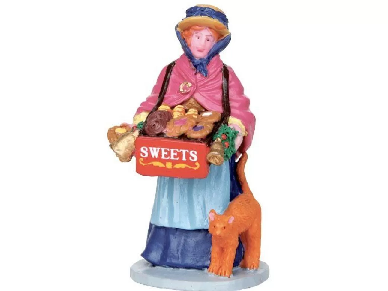 LEMAX Lemax | Venditrice Di Dolci - Sweet Seller