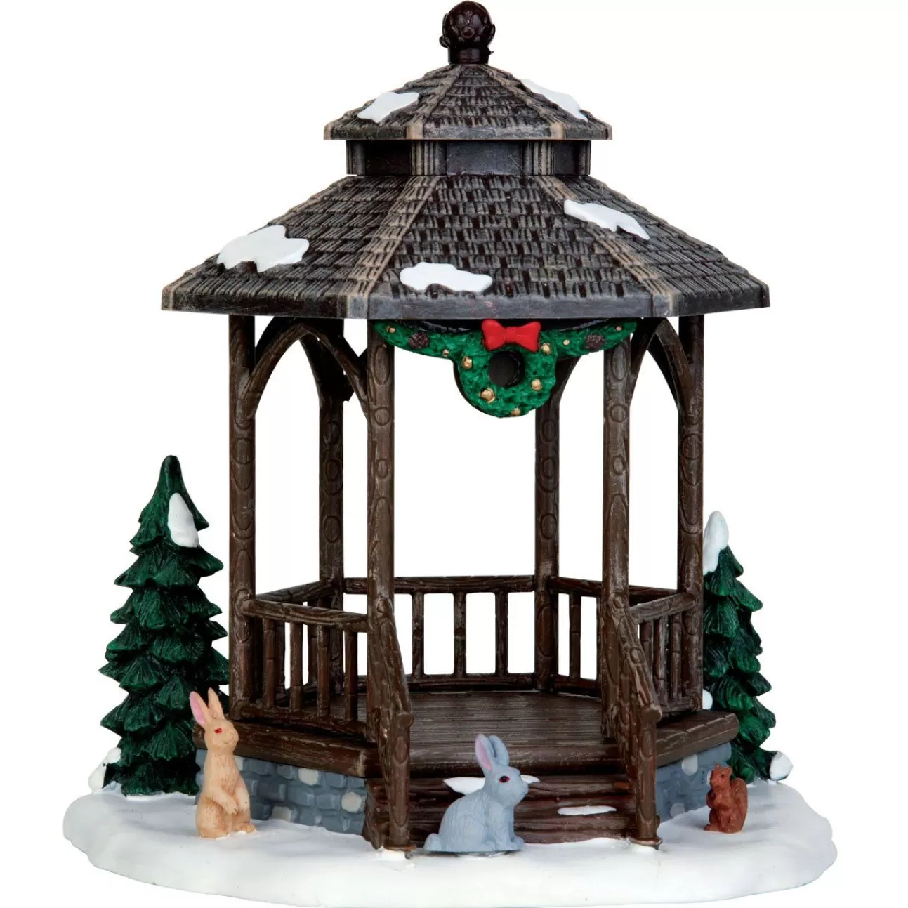 LEMAX Lemax | Winter Gazebo
